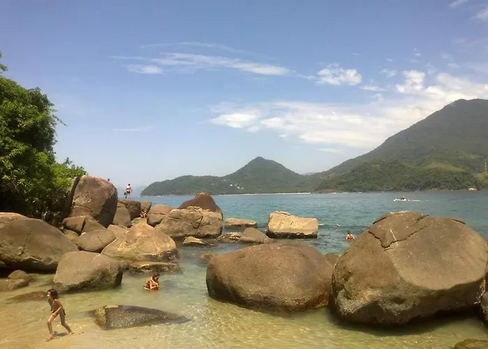 Chales Carioca Prumirim Ubatuba